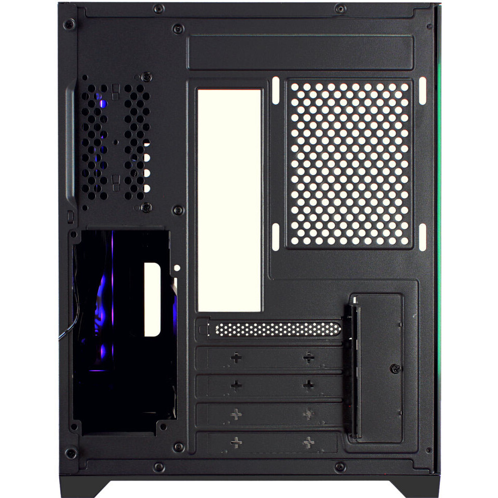 Корпус Ginzzu V320 Black - фото 6