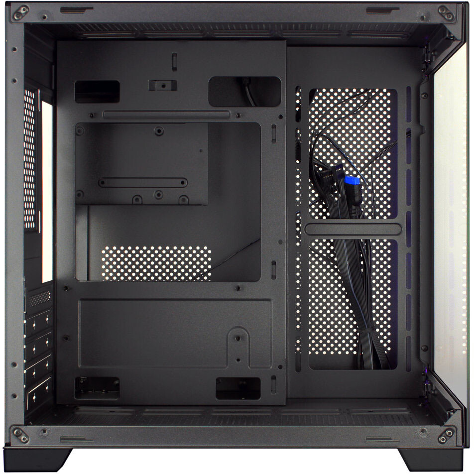 Корпус Ginzzu V320 Black - фото 7