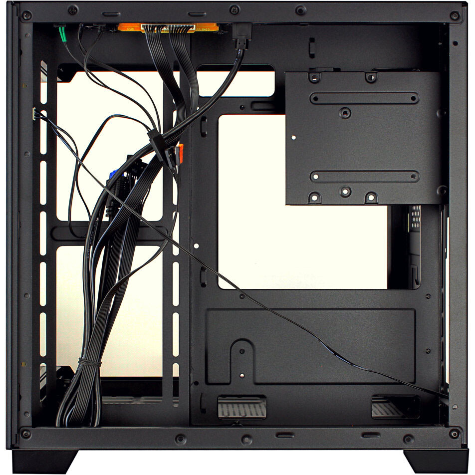 Корпус Ginzzu V320 Black - фото 8