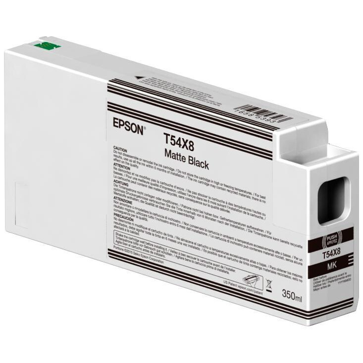 Картридж Epson C13T54X800 Matte Black
