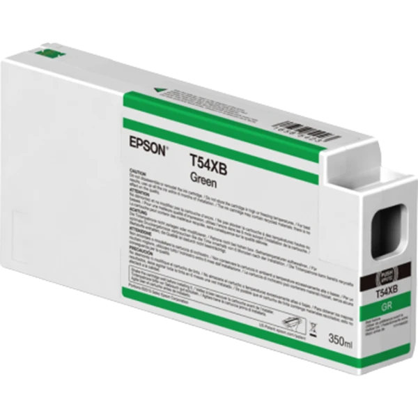 Картридж Epson C13T54XB00 Green
