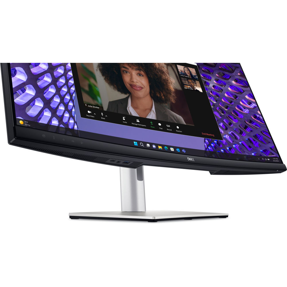 Монитор Dell 34" P3424WEB - фото 8