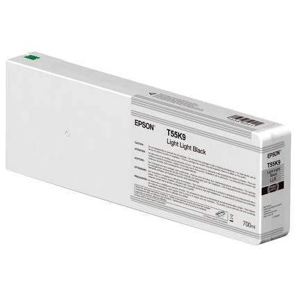 Картридж Epson C13T55K900 Light Black