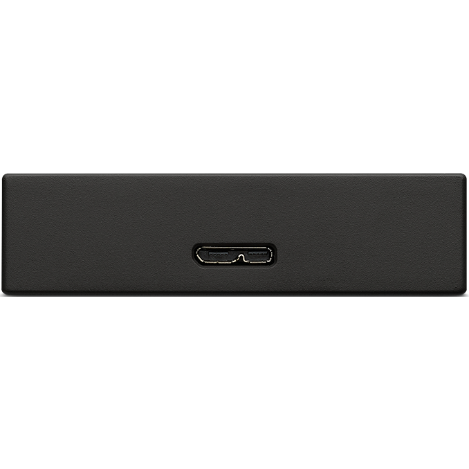 Внешний жёсткий диск 5Tb Seagate One Touch Black (STKZ5000400) - фото 7