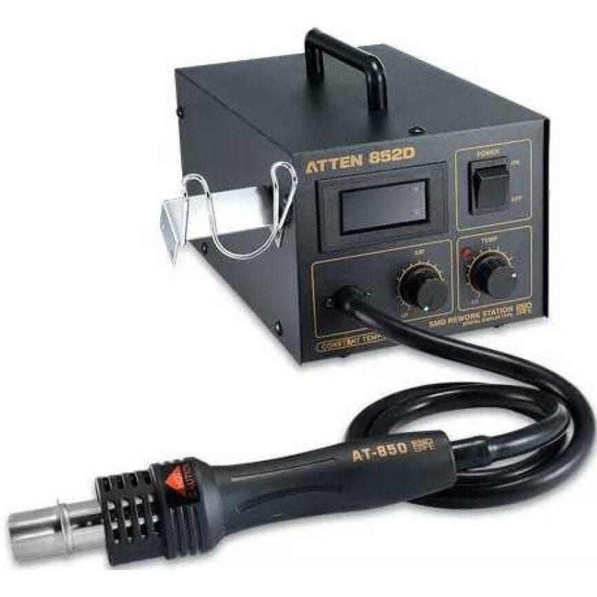 Паяльная станция Atten AT852D - фото 3