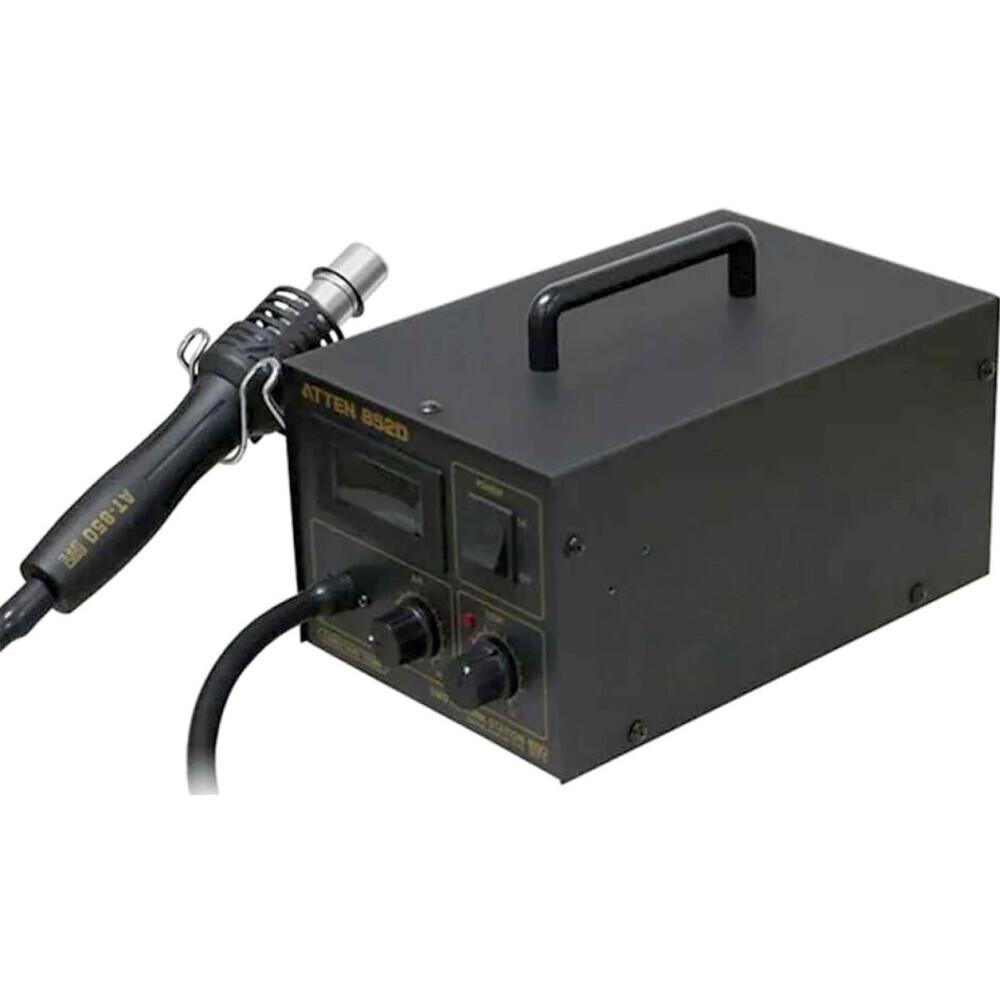 Паяльная станция Atten AT852D - фото 4