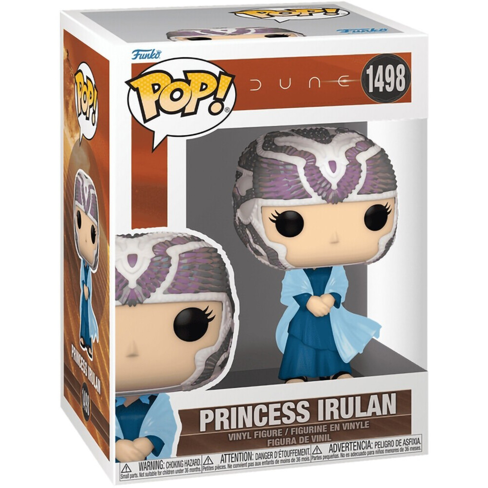 Фигурка Funko POP! Movies Dune 2 Princess Irulan - 75786 - фото 2