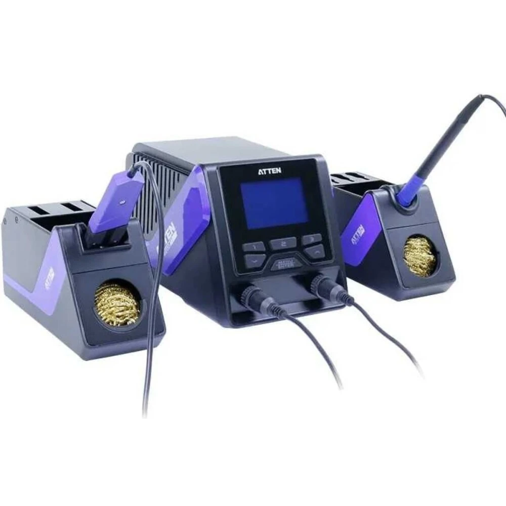 Паяльная станция Atten GT-6200 - фото 2
