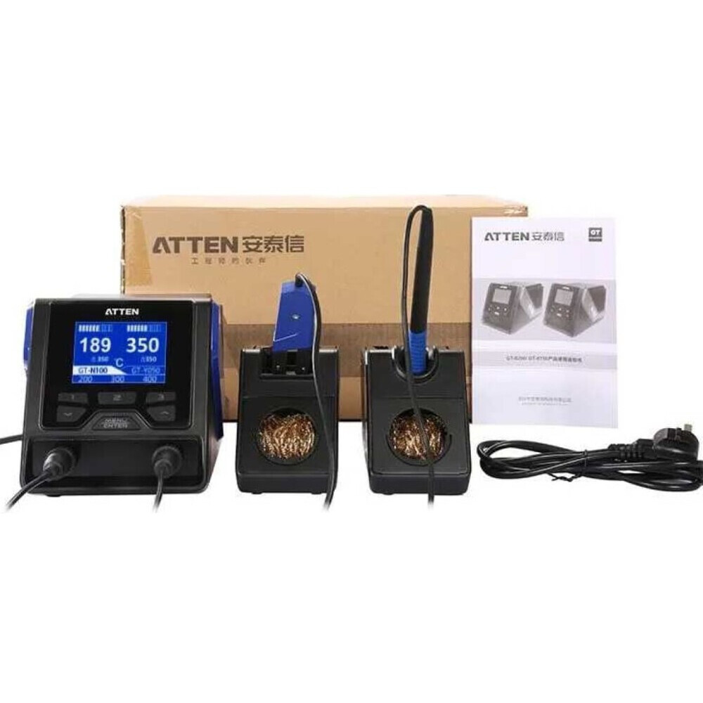 Паяльная станция Atten GT-6200 - фото 8