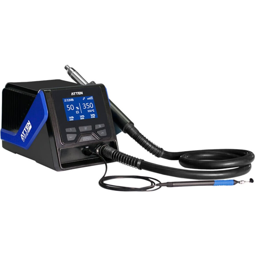 Паяльная станция Atten GT-8102 - фото 3