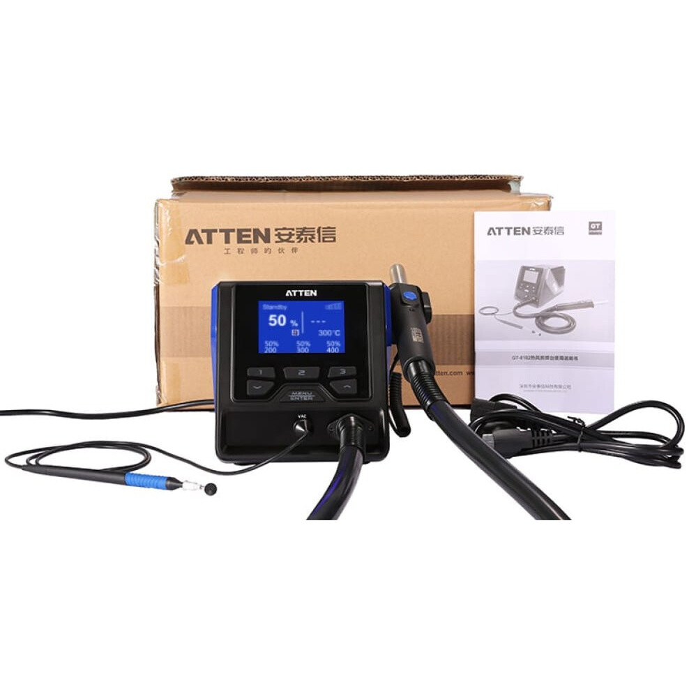Паяльная станция Atten GT-8102 - фото 10
