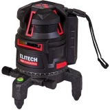 Нивелир Elitech LN 5D Green (204734)