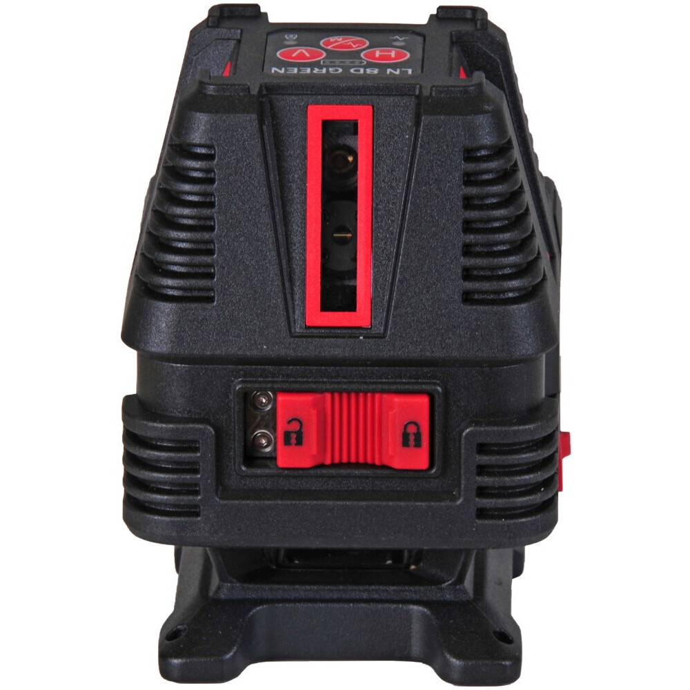 Нивелир Elitech LN 8D Green - 204735 - фото 4