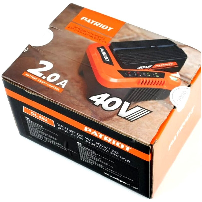 Зарядное устройство PATRIOT GL 405 - 830201160 - фото 3