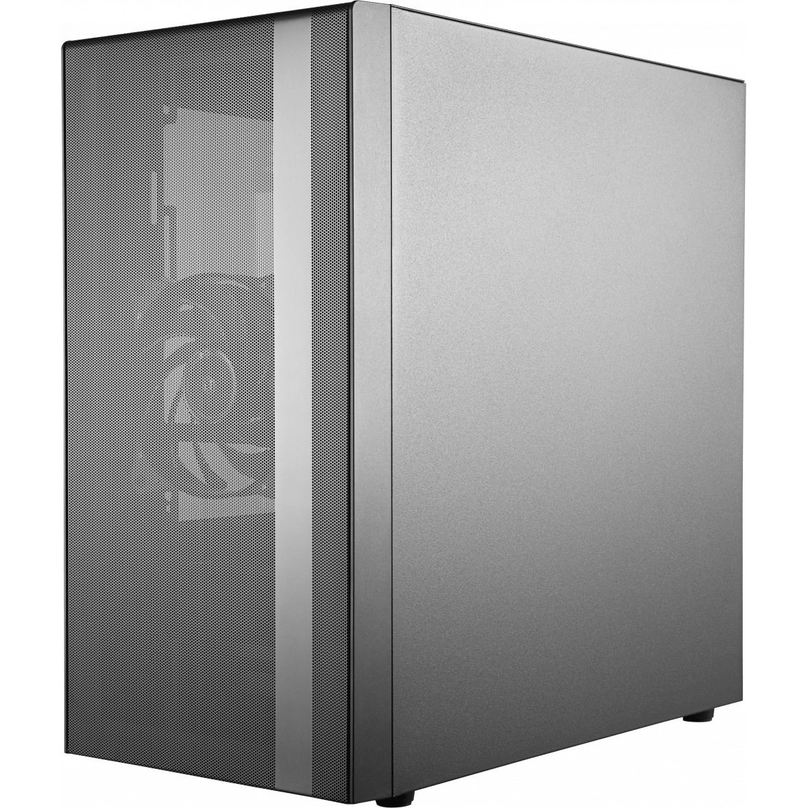 Корпус Cooler Master MasterBox NR400 Black (MCB-NR400-KGNN-S00) - фото 4