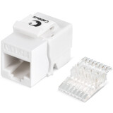 Вставка Cabeus KJ-RJ45-Cat.5e-Toolless