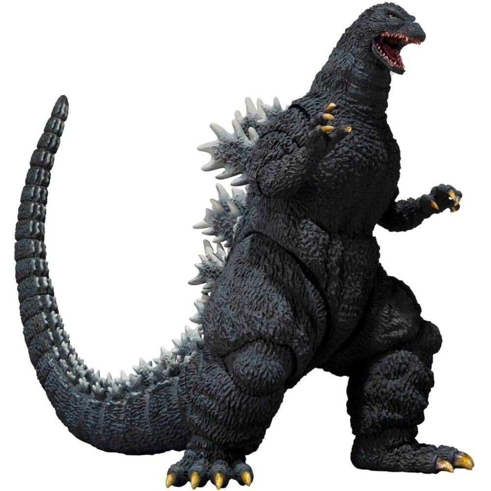 Фигурка Tamashii Nations S.H.MonsterArts Godzilla 1991 Shinjuku Decisive Battle - 4573102651471