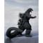 Фигурка Tamashii Nations S.H.MonsterArts Godzilla 1991 Shinjuku Decisive Battle - 4573102651471 - фото 4