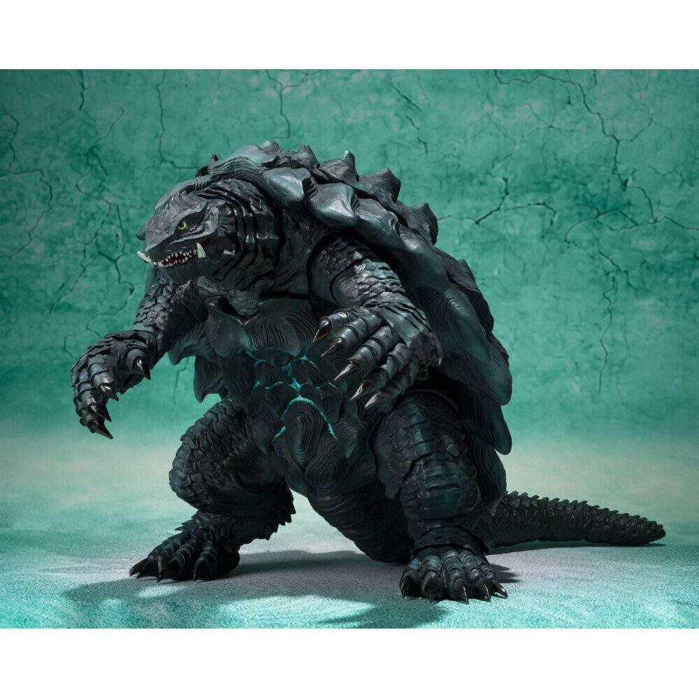Фигурка Tamashii Nations S.H. MonsterArts Gamera 2023 - 4573102651488 - фото 3