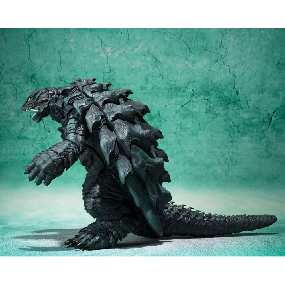 Фигурка Tamashii Nations S.H. MonsterArts Gamera 2023 - 4573102651488 - фото 4