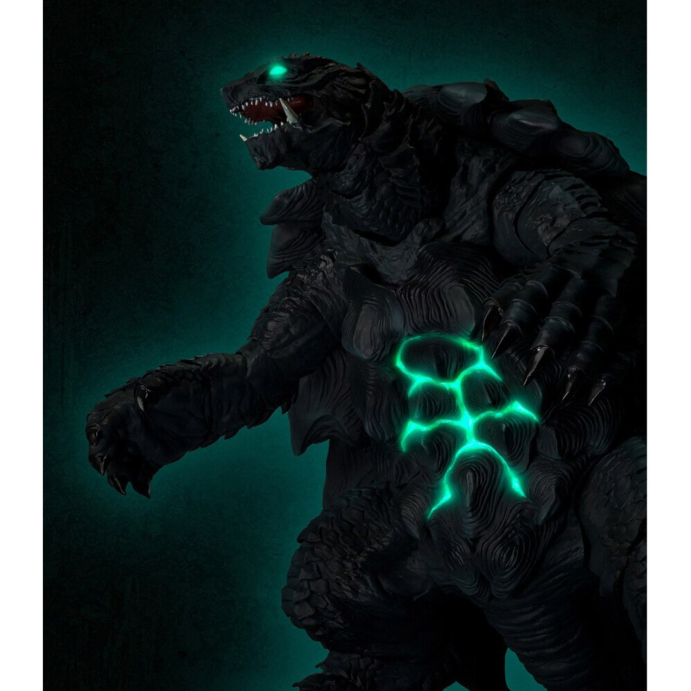Фигурка Tamashii Nations S.H. MonsterArts Gamera 2023 - 4573102651488 - фото 6