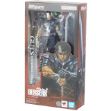 Фигурка Tamashii Nations S.H. Figuarts Guts Berserker Armor (4573102640291)