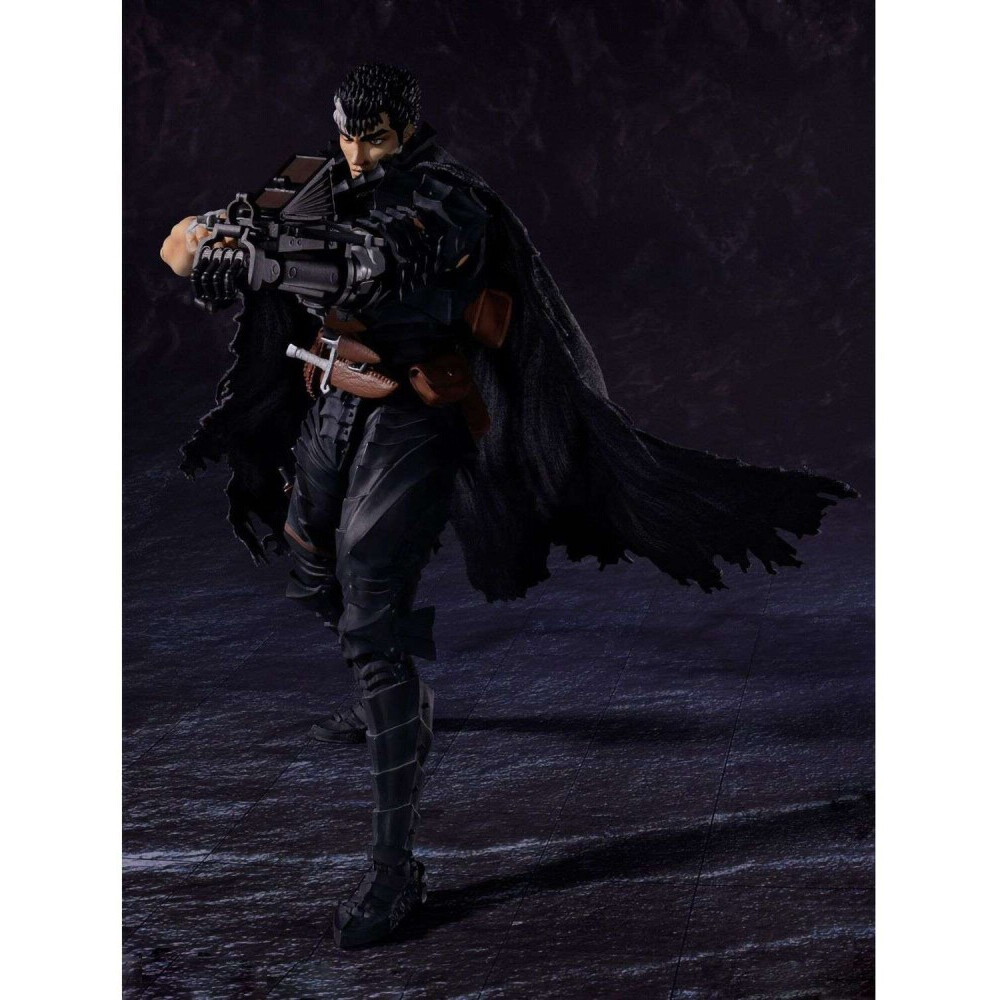 Фигурка Tamashii Nations S.H. Figuarts Guts Berserker Armor - 4573102640291 - фото 3