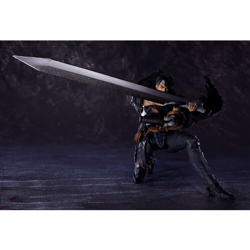 Фигурка Tamashii Nations S.H. Figuarts Guts Berserker Armor - 4573102640291 - фото 6
