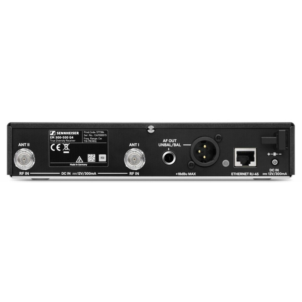 Радиосистема Sennheiser EW 100 G4-835-S-A - фото 4