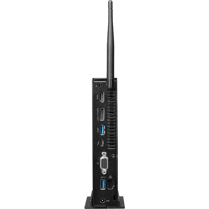 Неттоп MSI Pro DP10 (12M-226XRU) - 9S6-B0A621-226 - фото 4