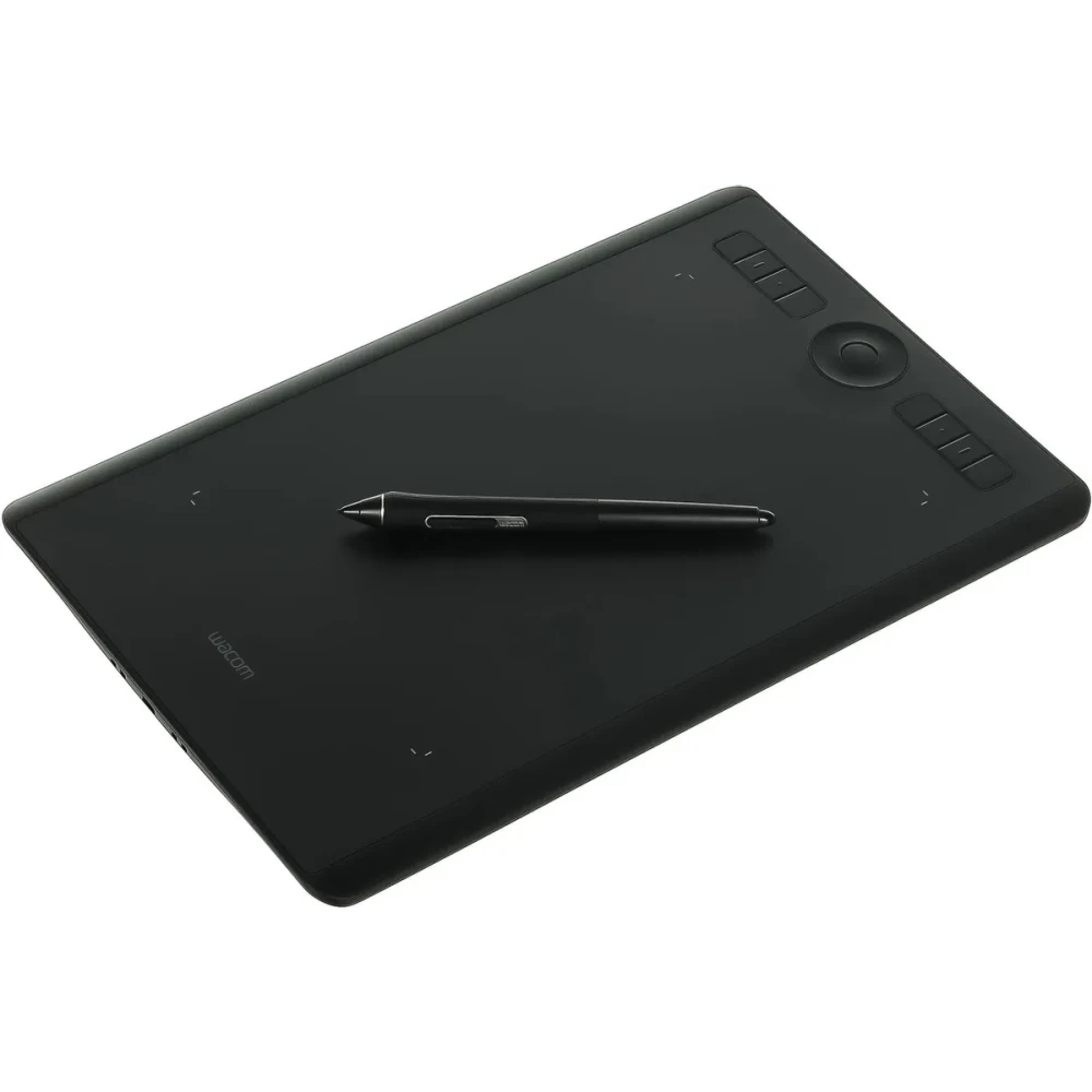 Графический планшет Wacom Intuos Pro Medium (PTH-660-N) - фото 2