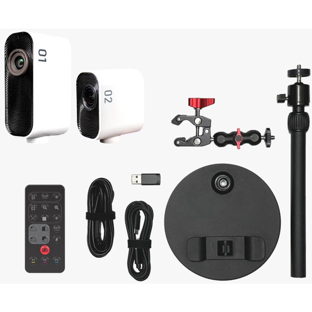 Веб-камера Creative Project Watcher White - 73VF091000000 - фото 3