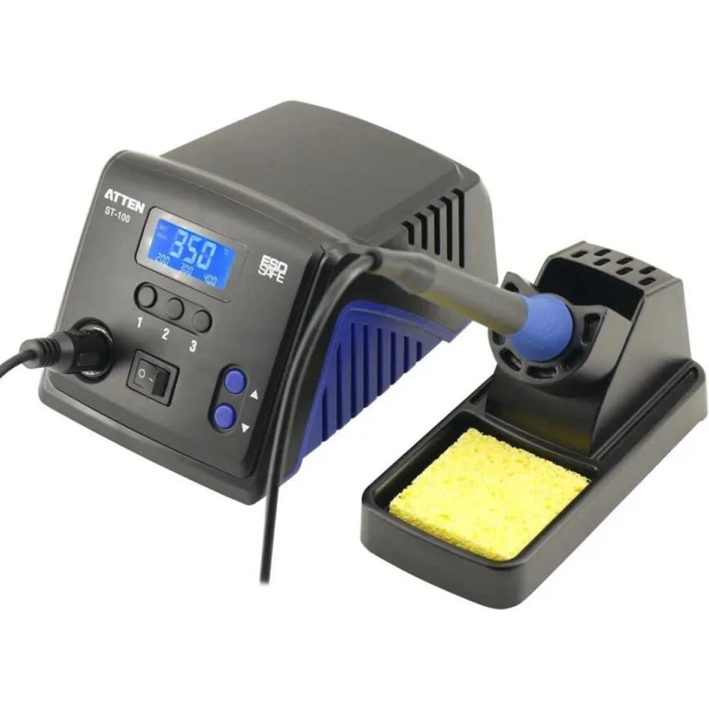 Паяльная станция Atten ST-100 - фото 2