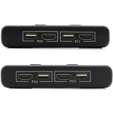 KVM переключатель Orient HS41