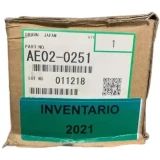 Прижимной вал Ricoh AE020251