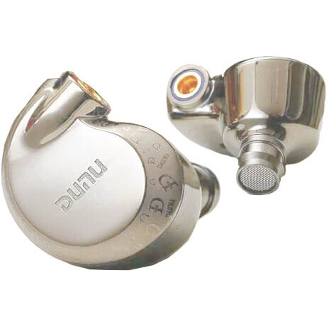 Наушники Dunu Falcon Ultra Titanium