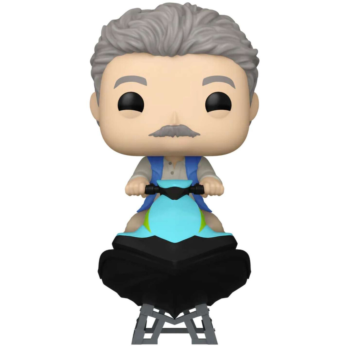 Фигурка Funko POP! Rides Deluxe Boble Marvel Loki Season 2 Don Personal Watercraft Salesman