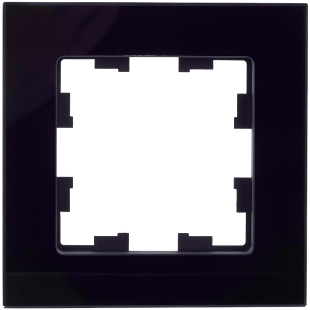 Рамка IEK BRITE BR-M12-G-K02 - фото 2