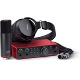 Звуковая карта Focusrite Scarlett 2i2 Studio 4th-Generation
