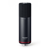 Звуковая карта Focusrite Scarlett Solo Studio 4th Generation