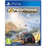 Игра Expeditions: A MudRunner Game для Sony PS4