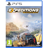 Игра Expeditions: A MudRunner Game для Sony PS5