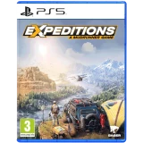 Игра Expeditions: A MudRunner Game для Sony PS5