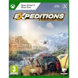 Игра Expeditions: A MudRunner Game для Xbox Series X|S / Xbox One