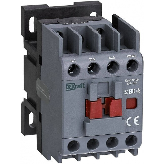 Контактор DEKraft 22002DEK