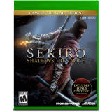 Игра Sekiro: Shadows Die Twice. GOTY для Xbox Series X|S / Xbox One