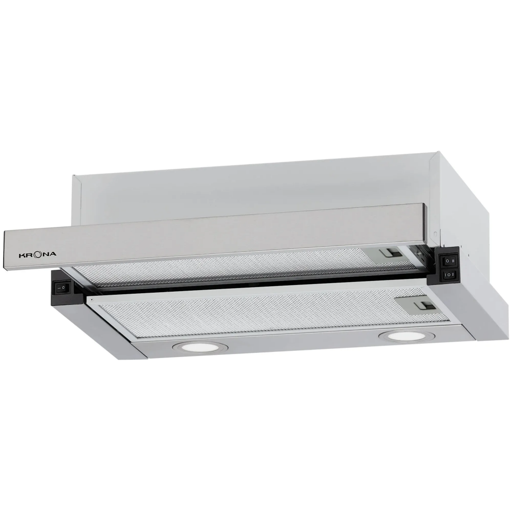 Вытяжка KRONA KAMILLA T 500 Inox - КА-00007313 - фото 2
