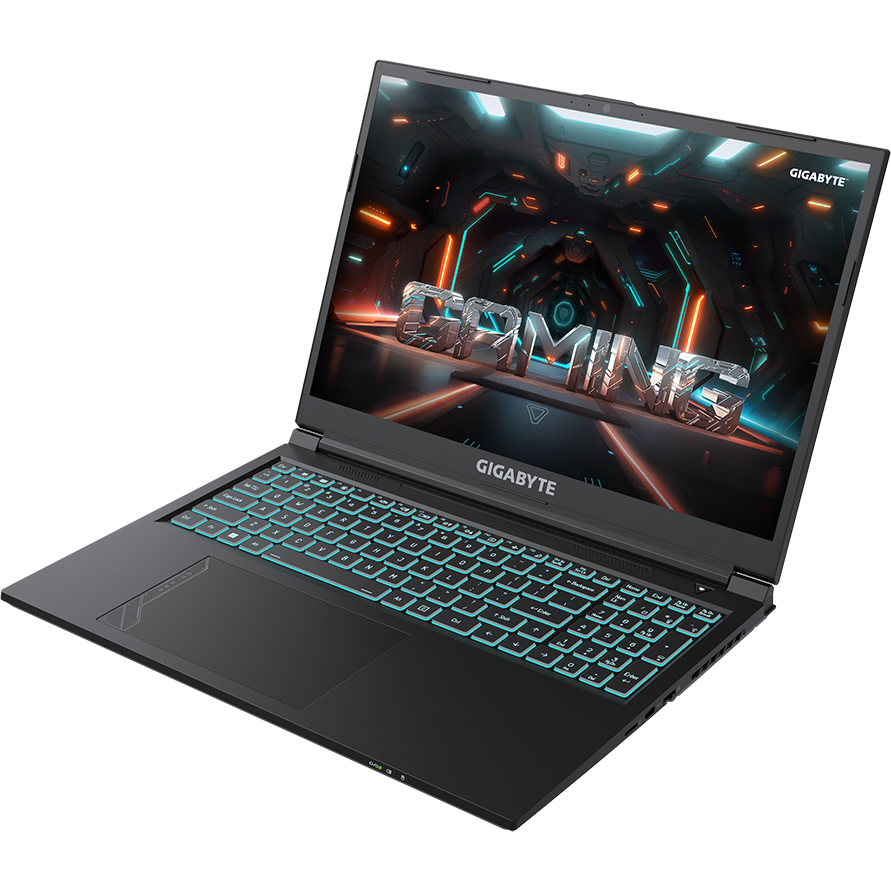 Ноутбук Gigabyte G6 (2023) (KF-H3KZ854KD) - фото 4