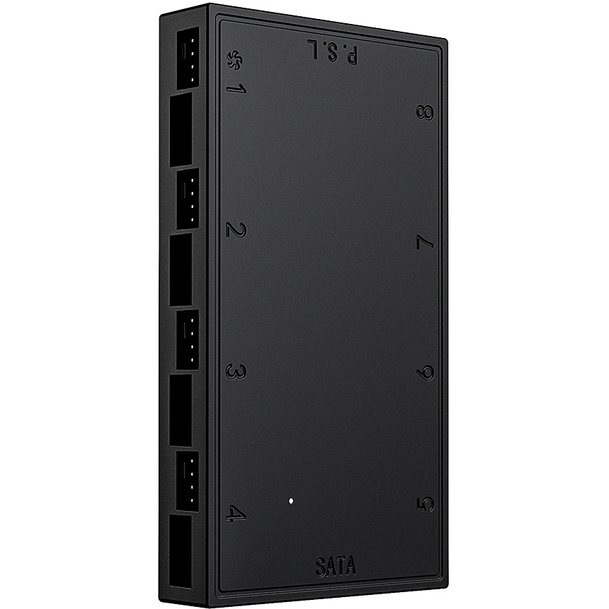 Контроллер вентиляторов ID-COOLING HA-08 - фото 2