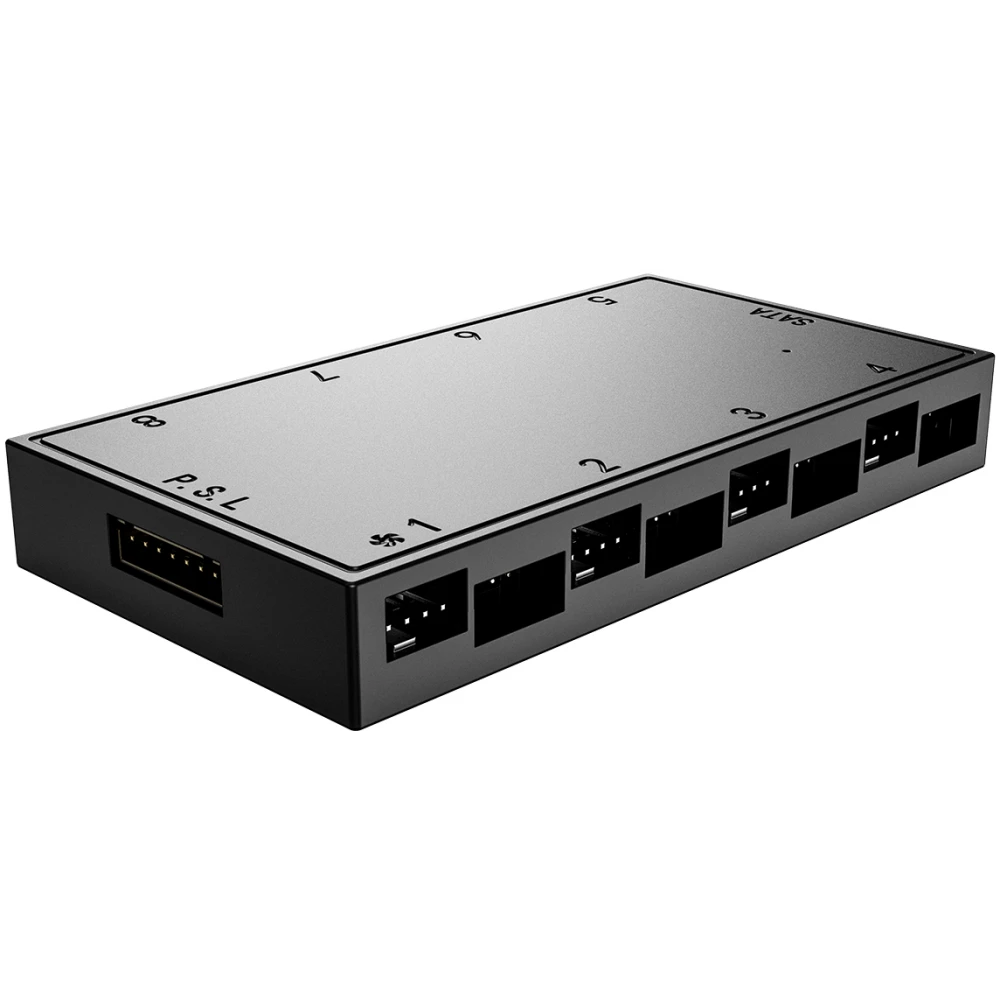 Контроллер вентиляторов ID-COOLING HA-08 - фото 3